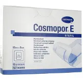 Cosmopor COSMOPOR: Klebestreifen für Wundauflagen, aus Vliesstoff, 10 x 8 cm, 10 Stück