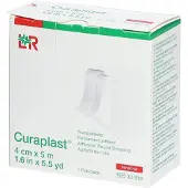 Lohmann & Rauscher Wundschnellverb.sensitiv 4 cmx5 m 1 St Pflaster