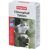 Beaphar Chlorophyll Tablets - 30 Tabletten
