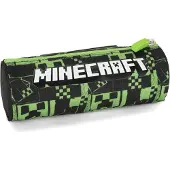 Minecraft Pixels Green School Waschtischoberteil