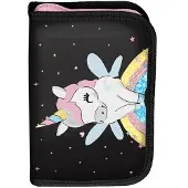 Paso PP23UI-P001 Federmäppchen Einhorn mit Zubehör