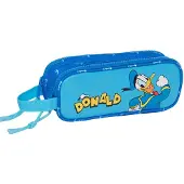 Safta Disney Donald Duck Doppel-Federtasche