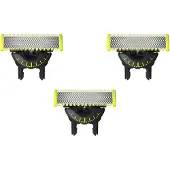 Philips Norelco OneBlade OneBlade QP430/50 Ersatzklinge 360, Rasierklinge, , OneBlade Series, 99 mm, 110 mm, 26 mm