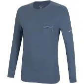 Wild Country Session 3 M Long Sleeve ceuse blue (3080) S