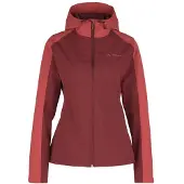 Vaude - Women's Itri Hoody Jacket - Softshelljacke Gr 36 rot