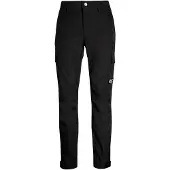 Halti Hiker II Drymaxx Shell Pants Women's black (P99) 48