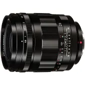 Voigtländer Super Nokton 29mm, f/0,8 asphärisch, schwarz, Objektiv Micro Four Thirds