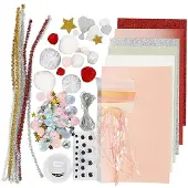 Creativ Company Crafting assortment, Bastelset für Kinder