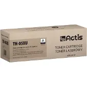 Actis TH-05XU Universal-Toner (Ersatz für HP 05X CE505X, CF280X, Standard; 7200 Seiten; schwarz)
