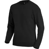 FHB Timo Sweatshirt - Schwarz 102 S