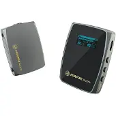 Mirfak We10 Dual Funk-camcorder-mikrofon