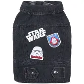 Cerdá Group Star Wars Hundejacke Blau XS Blau XS
