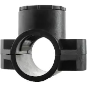 Soukous Blauer Verstellbarer Tapping-sattel 50 Mm