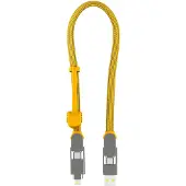 Rolling Square inCharge XL 30cm gelb