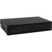 Société CUC Dexlan 891008, Unmanaged, Gigabit Ethernet (10/100/1000), Vollduplex