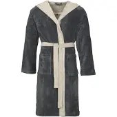 Vossen Bademantel Poppy Flanell-XL