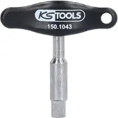 Ks Tools 3/8" T-Griff - 150.1043