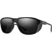 Smith - Sonnenbrillen - Embark Matte Black Chromapop Black - schwarz