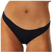 Rip Curl - Women's Premium Surf Cheeky Pant - Bikini-Bottom Gr XXS schwarz