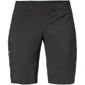 Schöffel 1100000002199 SCHÖFFEL "Shorts Path L", Damen, Gr. 40, Normalgrößen, schwarz (9990, schwarz), Oberstoff : 85% Nylon 15% Elasthan, Hosen 1100000002199