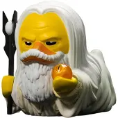 TUBBZ Gummiente Saruman 9cm Boxed Edition Herr der Ringe Sammelfigur