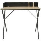 Home Deco Factory copy of Bureau métal Cambridge