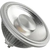 SLV LED Leuchtmittel GU10 - QPAR111 12W 670lm 2700K dimmbar