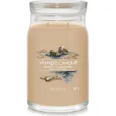 Yankee candle Duftkerzen Amber & Sandalwood 567 g