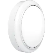 Philips Wandhalterung, Oberfläche, Rund, 1 Glühbirne(n), 4000 K, IP65, Weiß