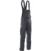 Mascot ACCELERATE Latzhose mit CORDURA-Knietaschen, Stretch-Einsätze Gr. 24 schwarz