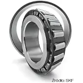 Skf Radlager 32216