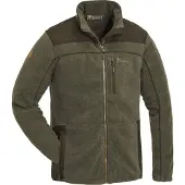 Pinewood - Prestwick Exklusive Fleece Jacke - Fleecejacke Gr XXL braun