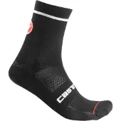 Castelli Entrata 13 Socken Schwarz Unisex, Größe S/M