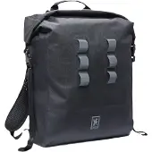 Chrome Urban Ex 30l Rucksack Schwarz Schwarz One Size