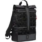 Chrome - Rucksack - Barrage 22L Pack Reflective (WP) Black XRF - schwarz