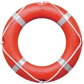 PLASTIMO 144n Ring Rettungsring 3kg