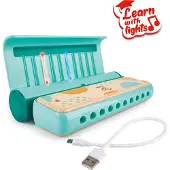 Hape Lernen Mit Der Lichtharmonika