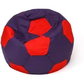 Big Buy Cooking Puff GO GIFT Rot Lila Oxford Fußball