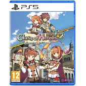PS5 „Class of Heroes 1 und 2“ – Komplettedition