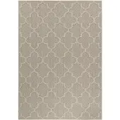 Ayyildiz Hali Outdoor Teppich PATARA Beige 80 x 150 cm