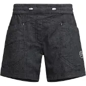 La Sportiva Sierra Rock Short Women black/white (K00W00) XL