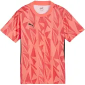 Puma Unisex Individualfinale Ff. Jr Fußballtrikot, Sunset Glow-Sun Stream, 140 E