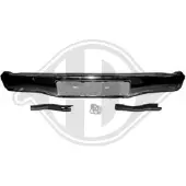 Diederichs Stoßfänger 6684856 hinten für TOYOTA