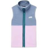 Cotopaxi Amado Fleece Vest tempest/orchid bloom (TMTOB) M