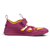Affenzahn - Kid's Sandale Vegan Breezy - Sandalen Gr 25 lila