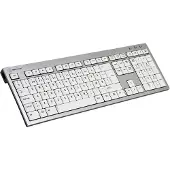 Logickeyboard SKB-AJPU-DE