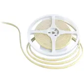 V-TAC VT-COB 320 LED-COB-Streifen, wasserdicht, 5 Meter, 10 W/m, 24 V, 1000 Lm/m, blaues Licht, IP67, 8 mm – 23142