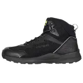 FASTWAY S-2301 Sneaker Unisex Microfiber schwarz, 37