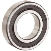 Skf Rillenkugellager 63008-2RS
