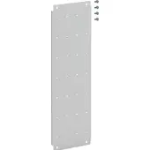 Hager FZ739B Türverdrahtungsprofil, univers, 500mm Tür, univers, FR Schrank